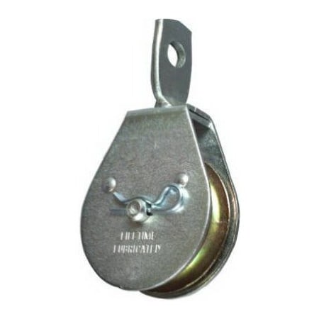 National Hardware 2 SGL Pulley N195-792